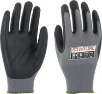 E-111801 KOPUK NITRIL ELDIVEN NO:10